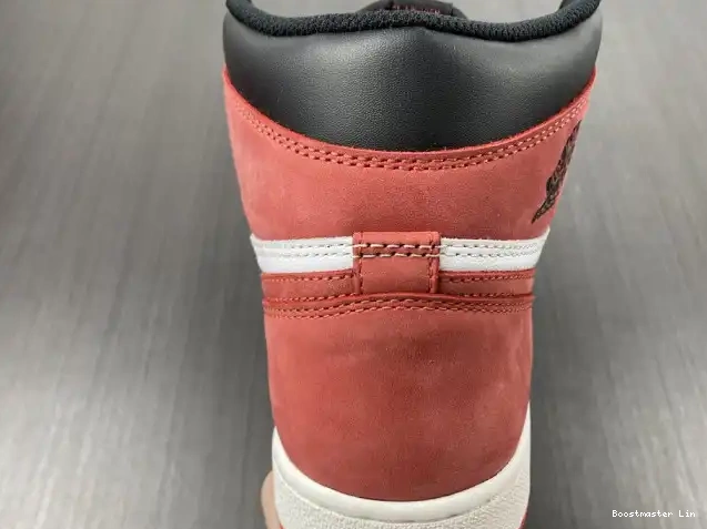 Bmlin shoes 'Track 555088-112 Jordan OG 1 Retro Air Red' High 0501